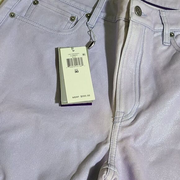 RALPH Lauren Purple Label Jeans - Picture 4 of 11